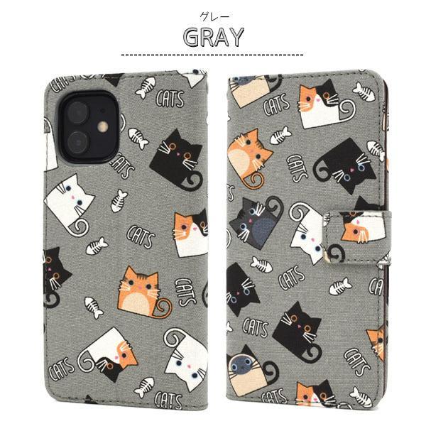iPhone 12 ケース ネコ iPhone 12 Pro ケース ネコ かわいい 猫 魚 骨 iphone12 pro ケース ネコ 可愛い アイフォン12 プロ ケース ネコ 可愛い | ブランド登録なし | 05