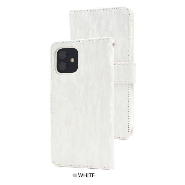 iPhone12 iPhone12 Pro 用 手帳型ケース ストレート レザー アイフォン12 スマホケース スマホカバー iphone12 ケース アイフォン12 ケース アイホン12 ケース | ブランド登録なし | 06