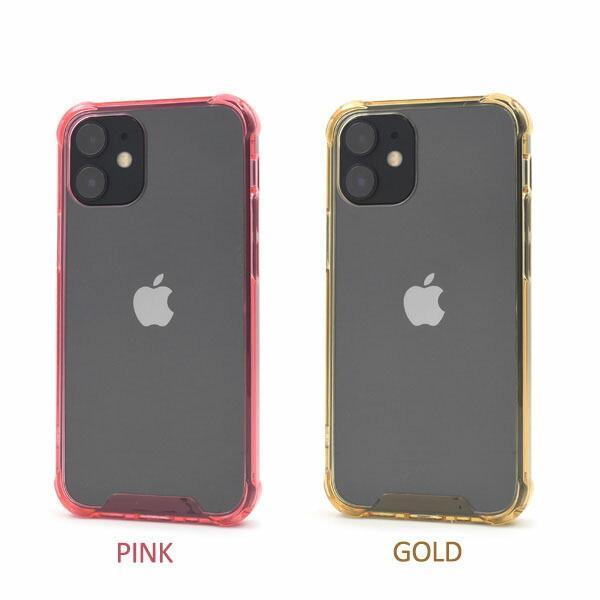 iPhone 12 mini ケース カラーバンパー アイフォン12ミニ ケース かわいい アイフォン12 ミニ ケース かわいい | ブランド登録なし | 05