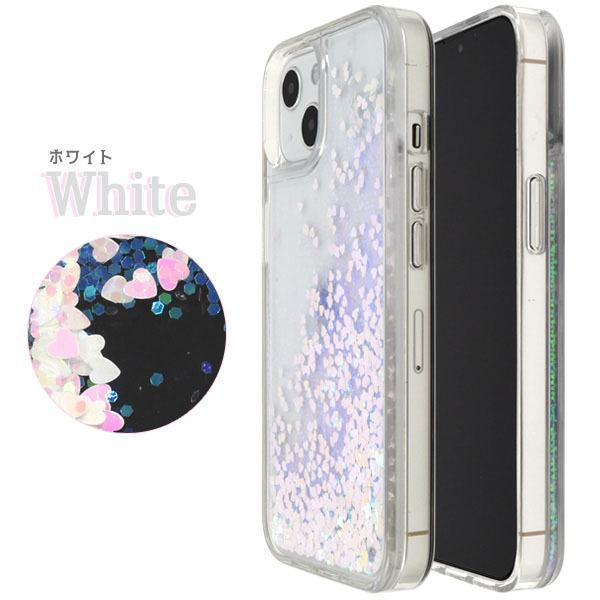 iPhone 13 ケース 大人可愛い キラキラ ラメ ハート iPhone13 アイフォン13 アイフォン アイホン カバー かわいい おしゃれ 大人 可愛い 上品 ガーリー | ブランド登録なし | 04