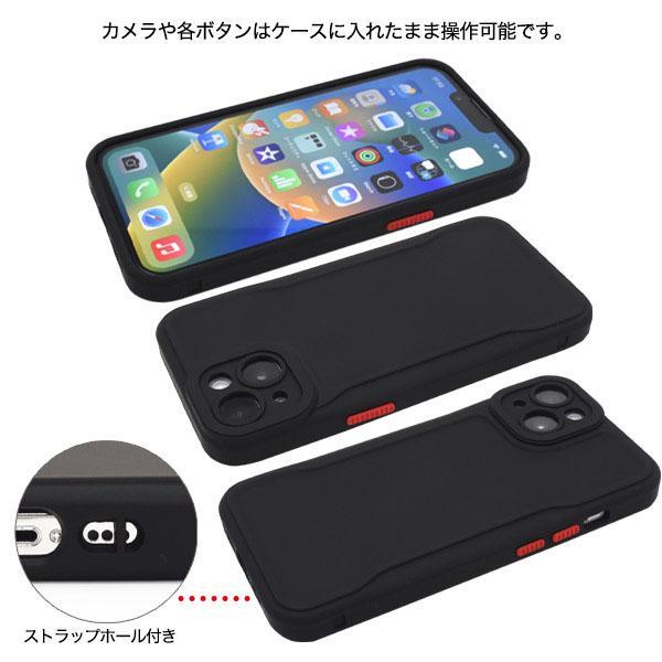 iPhone 14 ゴルフ クリップホルダー付 ケース iPhone14 アイフォン アイホン カバー かわいい おしゃれ かっこいい 仕事 作業 ランニング スポーツ | ブランド登録なし | 05