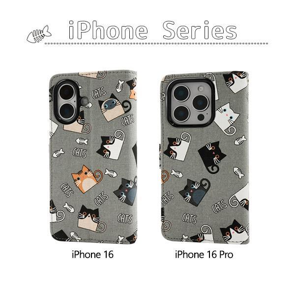 iPhone 16 e pro plus promax ケース 大人可愛 猫 ねこ ネコ  iphone16 アイフォン プロ プラス プロマックス アイホン カバー かわいい おしゃれ にゃんこ 面白 | ブランド登録なし | 08