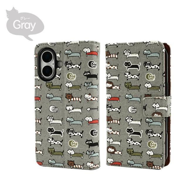 iPhone 16 e pro plus promax ケース 猫 ねこ ネコ iPhone15 アイフォン アイホン プロ プラス プロマックス カバー かわいい おしゃれ にゃんこ おもしろ 面白 | ブランド登録なし | 06