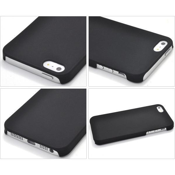 アイフォンケース iPhone5/5S/iPhoneSE用 ハードマットケース iPhone5ケース アイフォン5ケース アイフォン5カバー | ブランド登録なし | 01