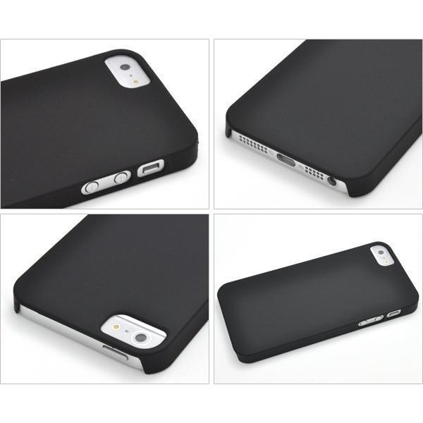 アイフォンケース iphone5 ハードマットケース iPhone5ケース アイフォン5ケース アイフォン5カバー | ブランド登録なし | 01