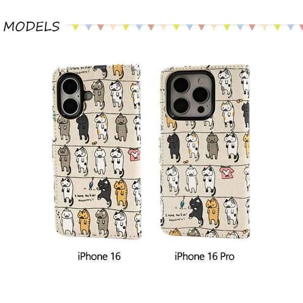 iPhone 16 e pro plus promax ケース 猫 ねこ ネコ iPhone15 アイフォン アイホン プロ プラス プロマックス カバー かわいい おしゃれ にゃんこ おもしろ 面白 | ブランド登録なし | 07