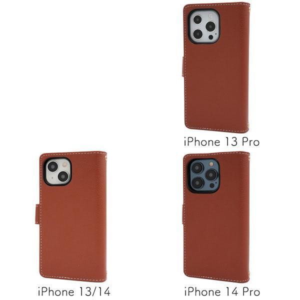 iPhone 15 15pro 14 14pro 13 13pro magsafe 対応 カラー レザー ケース アイフォン アイホン プロ pro カバー かわいい おしゃれ レザーケース | ブランド登録なし | 09