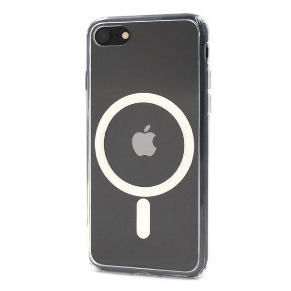 iPhoneSE 第2世代 第3世代 8 / 7 / 6 / 6s MagSafe 対応 耐衝撃 クリア ケース アイフォン アイホン se カバー かわいい おしゃれ ソフトケース | ブランド登録なし | 05
