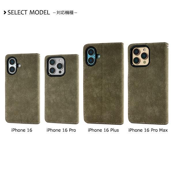 iPhone 16 pro plus promax ケース 手帳型 大人可愛い ソフト レザー  iPhone16 アイフォン16 アイフォン アイホン16 プロ プラス プロマックス カバー かわいい | ブランド登録なし | 08