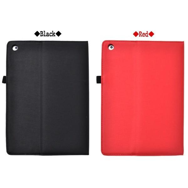 iPadケース iPad Air ケース カバー スタンドケース for Apple iPad Air アイパッドエア 手帳型 | ブランド登録なし | 02