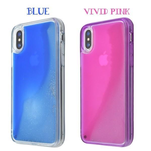 アイフォンケース iPhoneX/iPhoneXs用 カバー ファンシーカラーサンドケース アイフォンX アイフォン10 アイフォンテン  ケースカバー | ブランド登録なし | 02