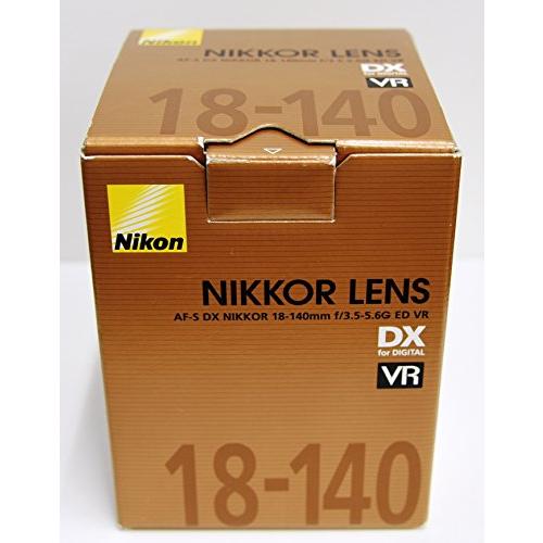 Nikon 高倍率ズームレンズ AF-S DX NIKKOR 18-140mm f/3.5-5.6G ED VR ニコンDXフォーマット専用｜electricunagi｜02