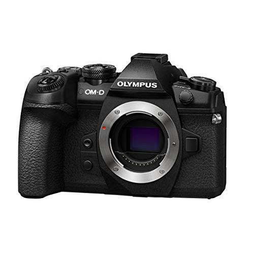 OLYMPUS ミラーレス一眼カメラ OM-D E-M1 MarkII ボディー : Electric