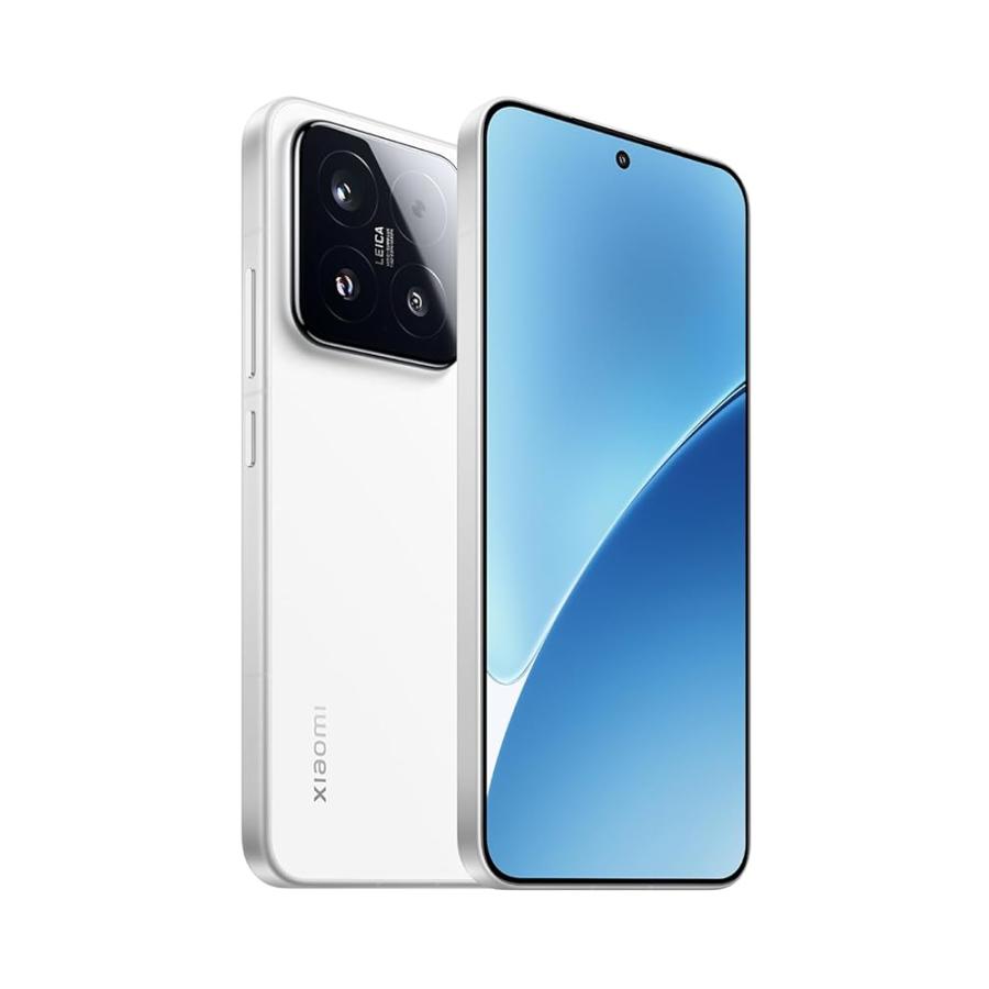 【極美品】Xiaomi 15 ホワイト 12GB+256GB SIMフリー 極美品】Xiaomi 15 ホワイト 12GB+256GB SIMフリー SIMフリー】Xiaomi