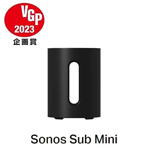 Sonos ソノス サブ Sub Mini ミニ Subwoofer サブウーファー 臨場感