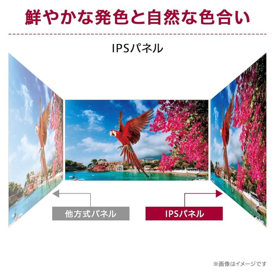 LG モニター ディスプレイ 27MS530B-B 27インチ/フルHD(1920×1080)/100Hz/IPS/アンチグレアの画像