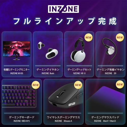 ソニー ゲーミングモニター INZONE M10S SDM-27Q10S ALGS公式ギア QHD