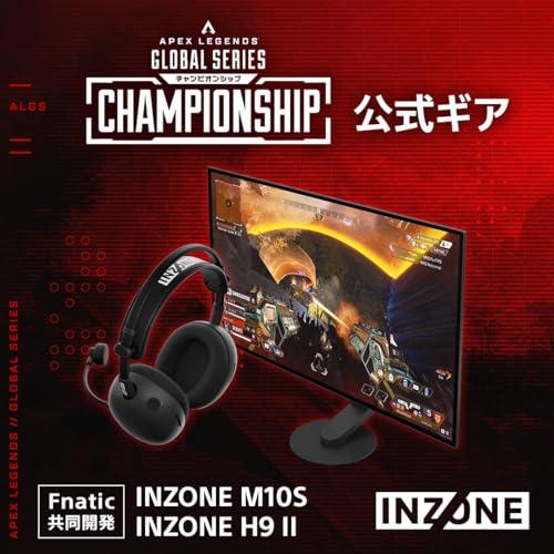 10インチモニター ソニー ゲーミングモニター INZONE M10S SDM-27Q10S ALGS公式ギア QHD