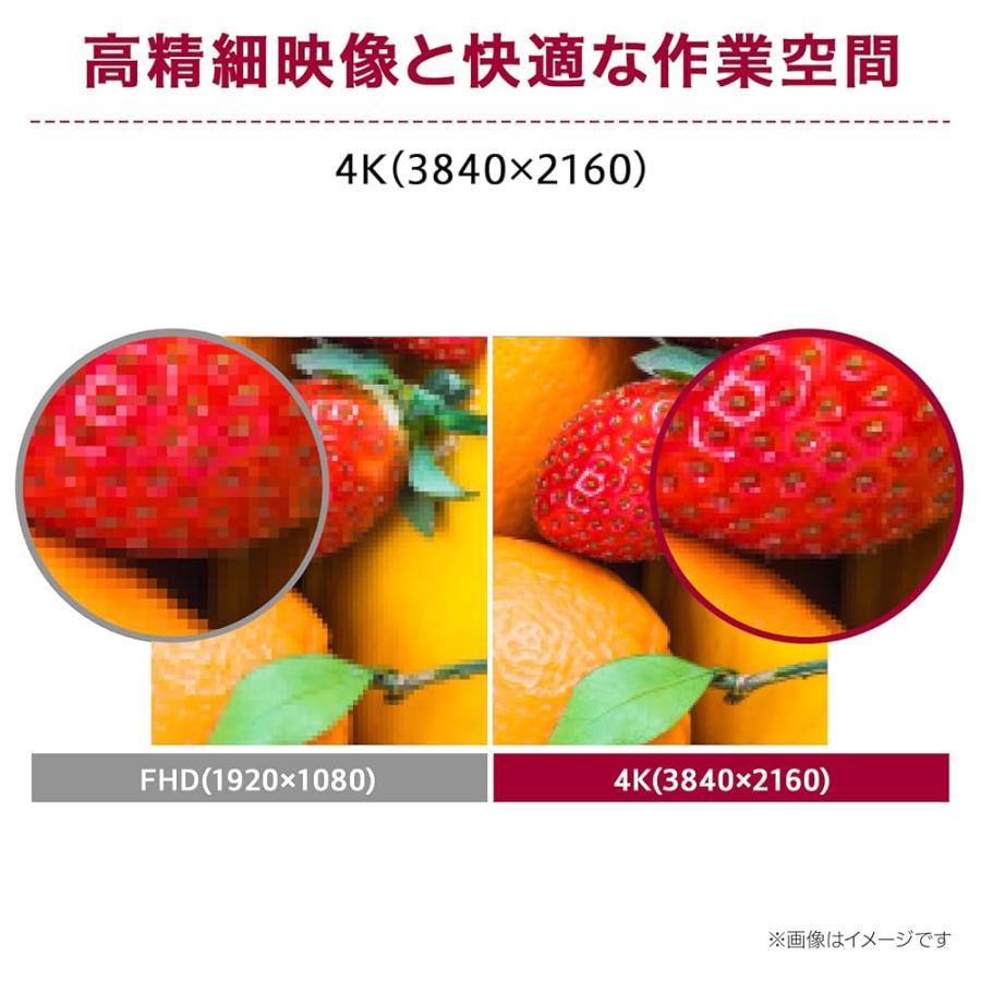 LG モニター ディスプレイ 32UR500K-B 31.5インチ / VA / 4K (3840×2160) / 約10.7億色表示(8bit+FRC)の画像