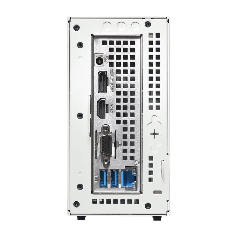 ASRock DeskMini X600 AMD Ryzen 8000/7000シリーズ対応 X600チップ 