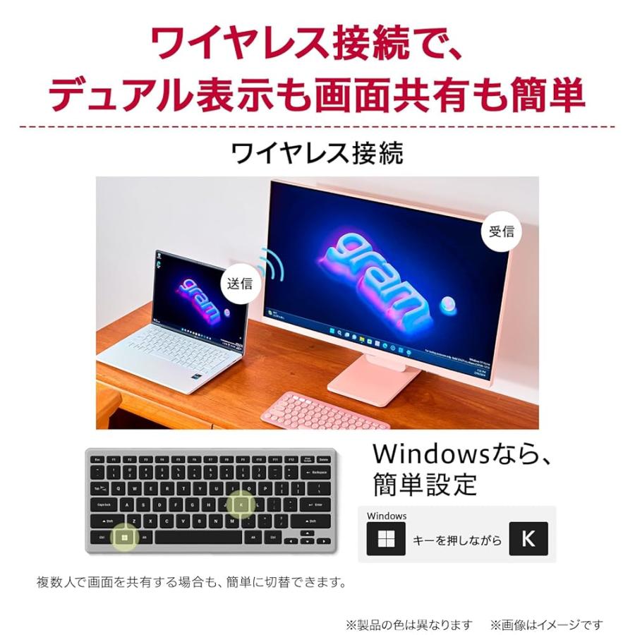 LG Monitor モニター ディスプレイ 34SR63QA-W 34インチ 曲面 1800R /21:9 ウルトラワイドの画像