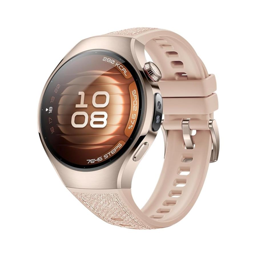 HUAWEI WATCH 5 スマートウォッチ 42mm マルチセンシング X-TAP 