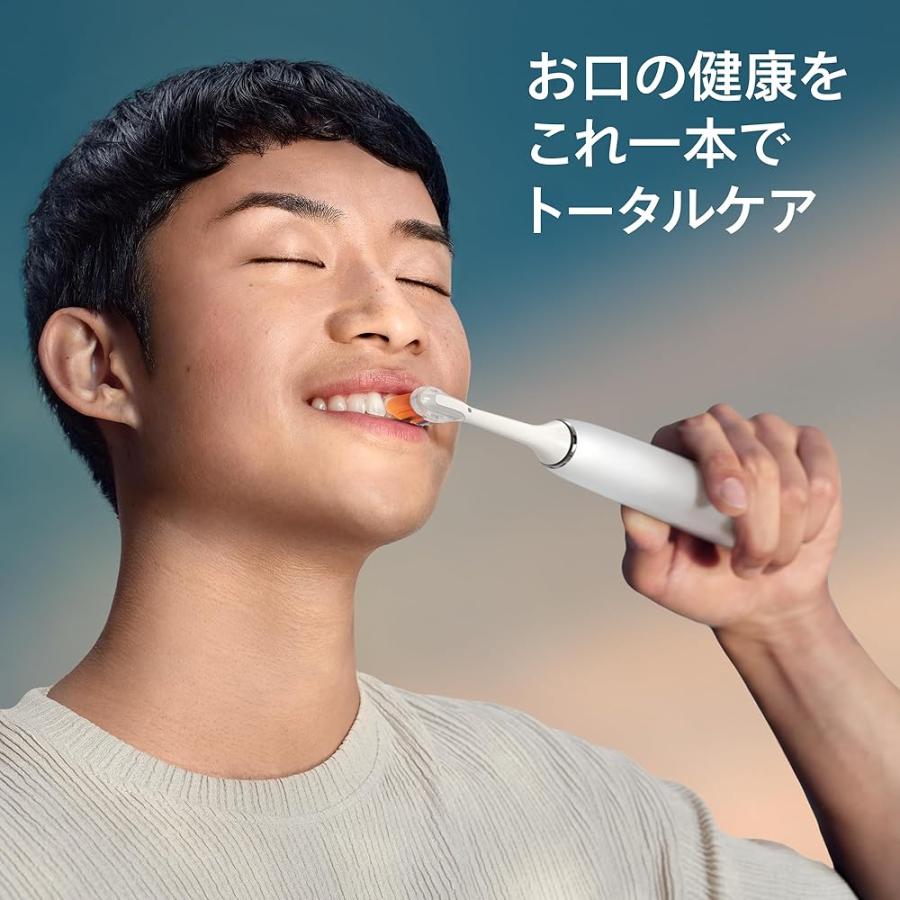 PHILIPS 電動歯ブラシエキスパートクリーン 携帯ケース、替えブラシ