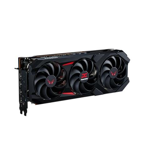 Power Color AMD Radeon RX9070XT 搭載 グラフィックボード GDDR6 16GB