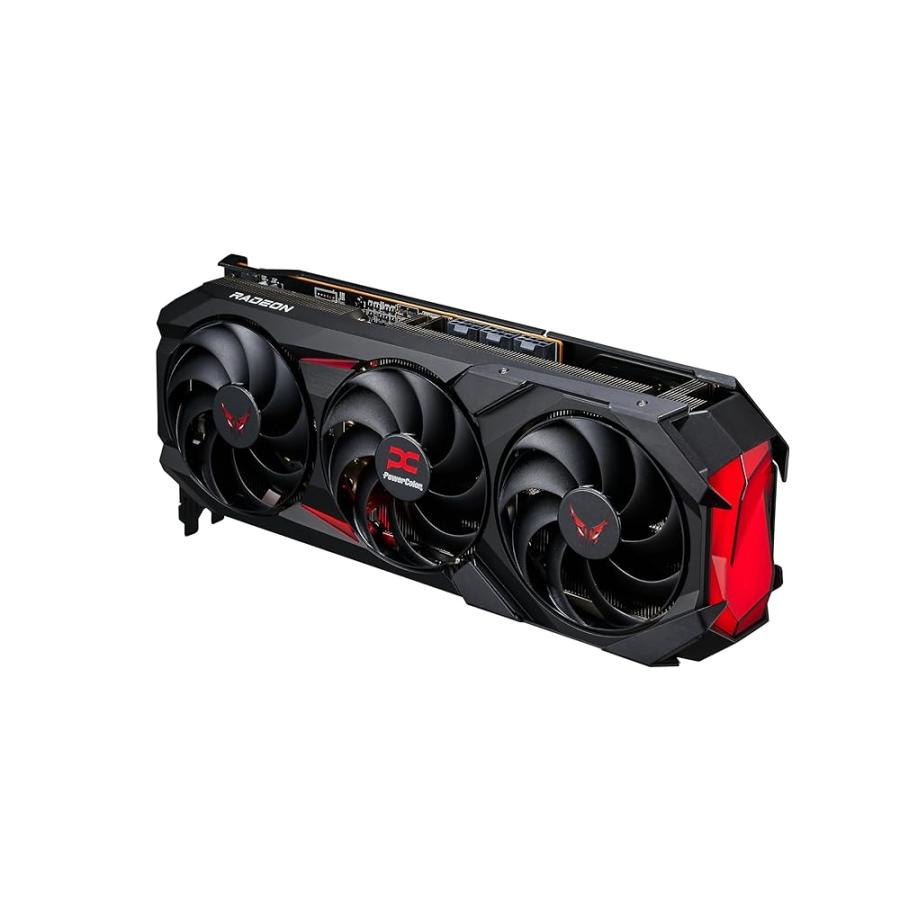 Power Color AMD Radeon RX9070XT 搭載 グラフィックボード GDDR6 16GB