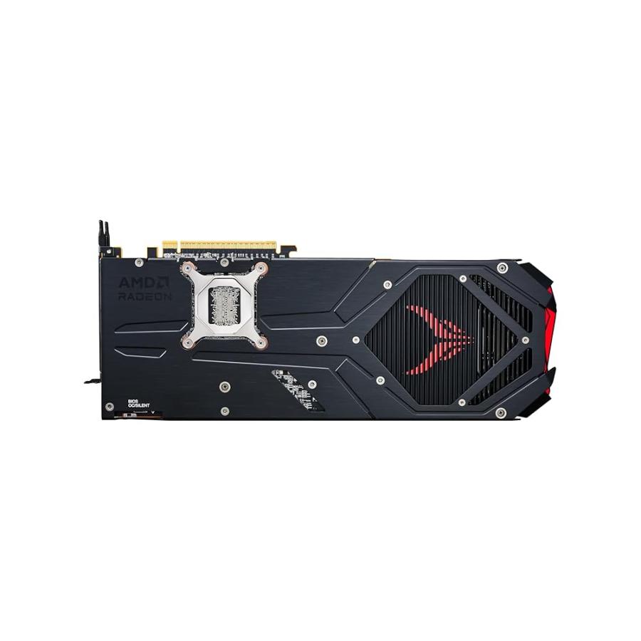 Power Color AMD Radeon RX9070XT 搭載 グラフィックボード GDDR6 16GB