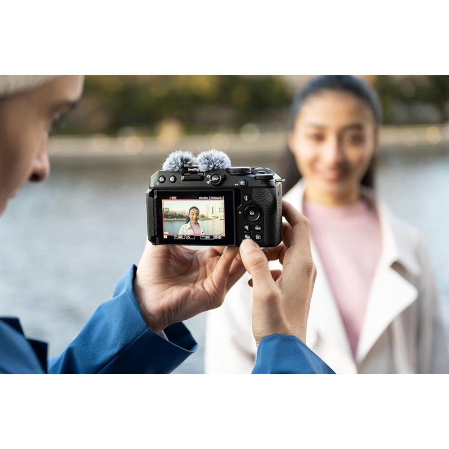 Nikon 広角パワーズームレンズ NIKKOR Z DX 12-28mm f/3.5-5.6 PZ VR Z