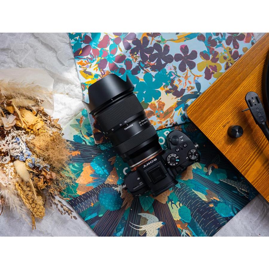 28-75mm F/2.8 Di III VXD G2 A063S ソニーEマウント用 標準ズームレ
