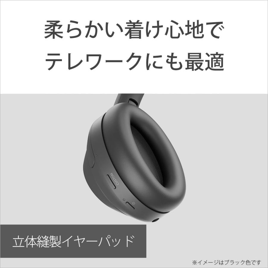 Alexa搭載/Bluetooth/ハイレゾ 最大30時間連続再生 密閉型 マイク付