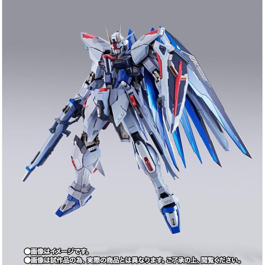 魂ネイション2023 限定 METAL BUILD フリーダムガンダム CONCEPT 2