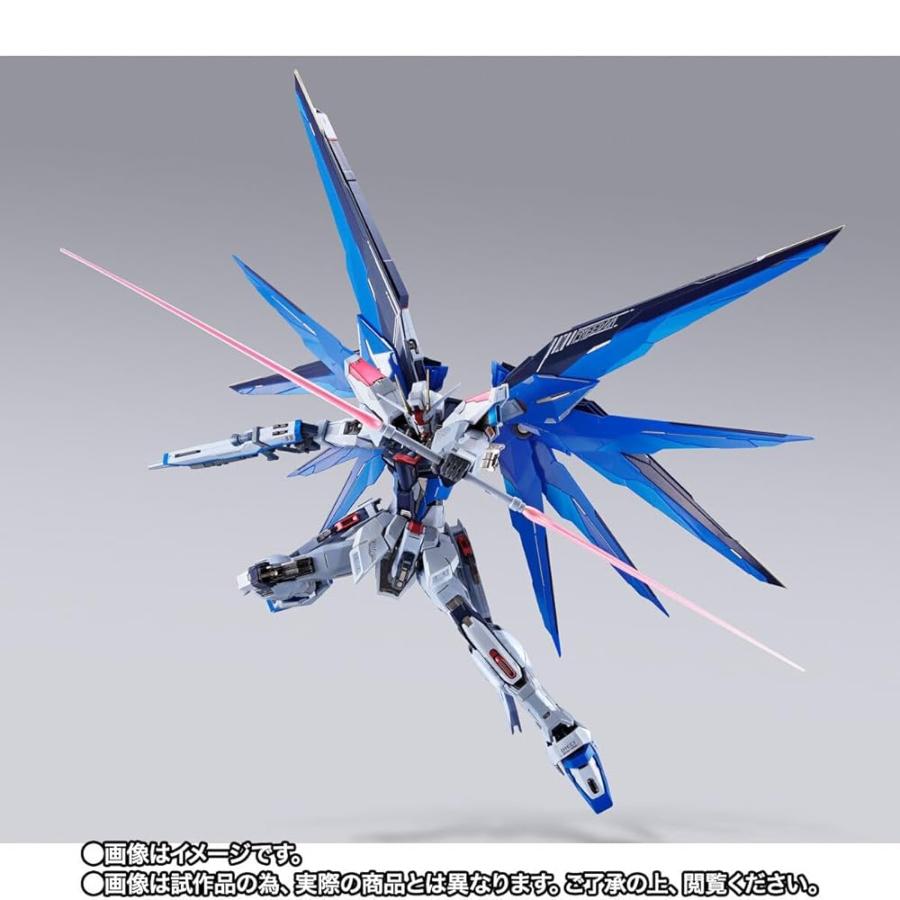 魂ネイション2023 限定 METAL BUILD フリーダムガンダム CONCEPT 2
