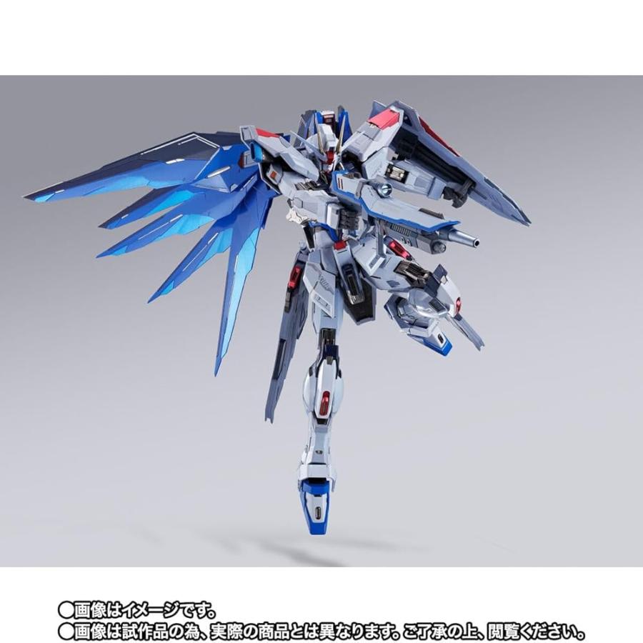 魂ネイション2023 限定 METAL BUILD フリーダムガンダム CONCEPT 2