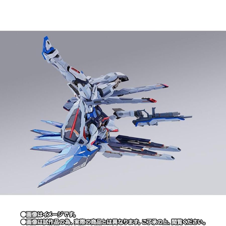 魂ネイション2023 限定 METAL BUILD フリーダムガンダム CONCEPT 2