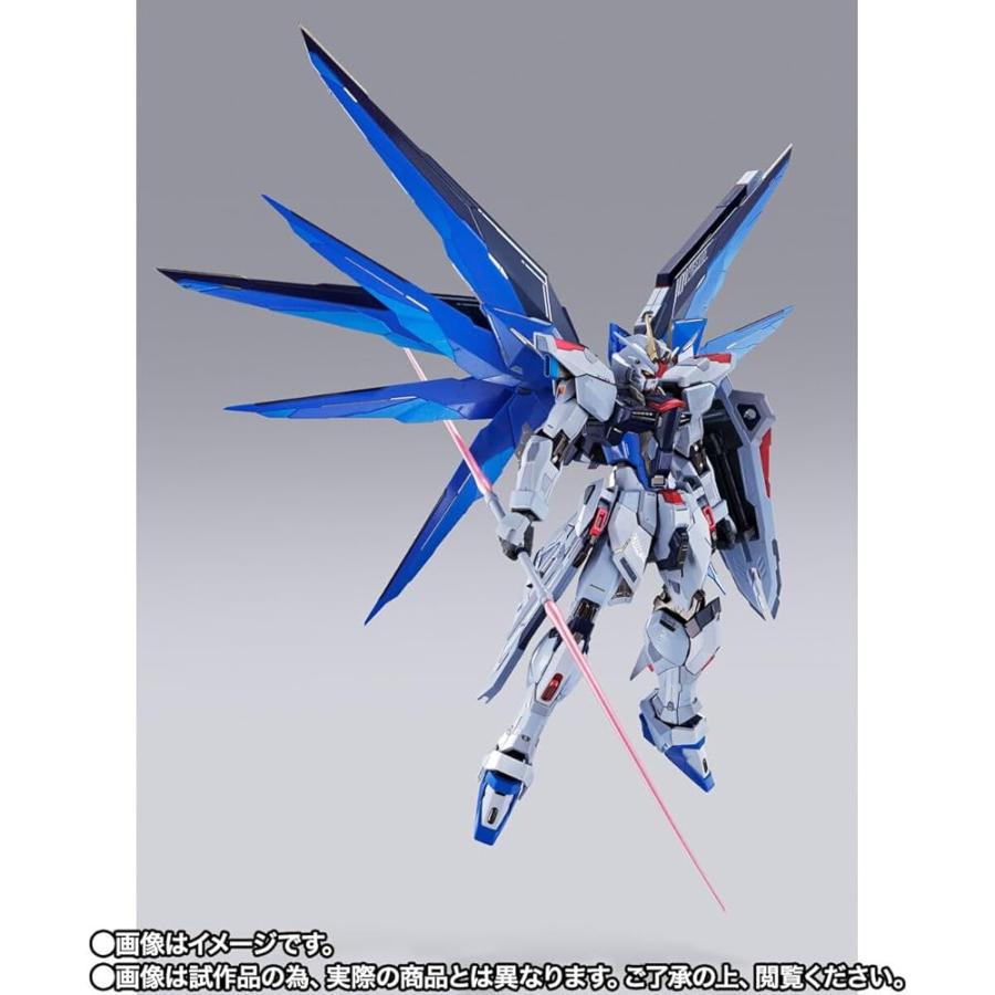 魂ネイション2023 限定 METAL BUILD フリーダムガンダム CONCEPT 2
