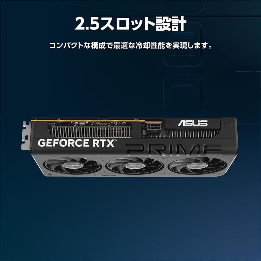 【新品・未開封】ASUS PRIME GeForce RTX 5050 8GB ASUS PRIME GeForce RTX 5050 8GB GDDR6 OC エディション PRIME