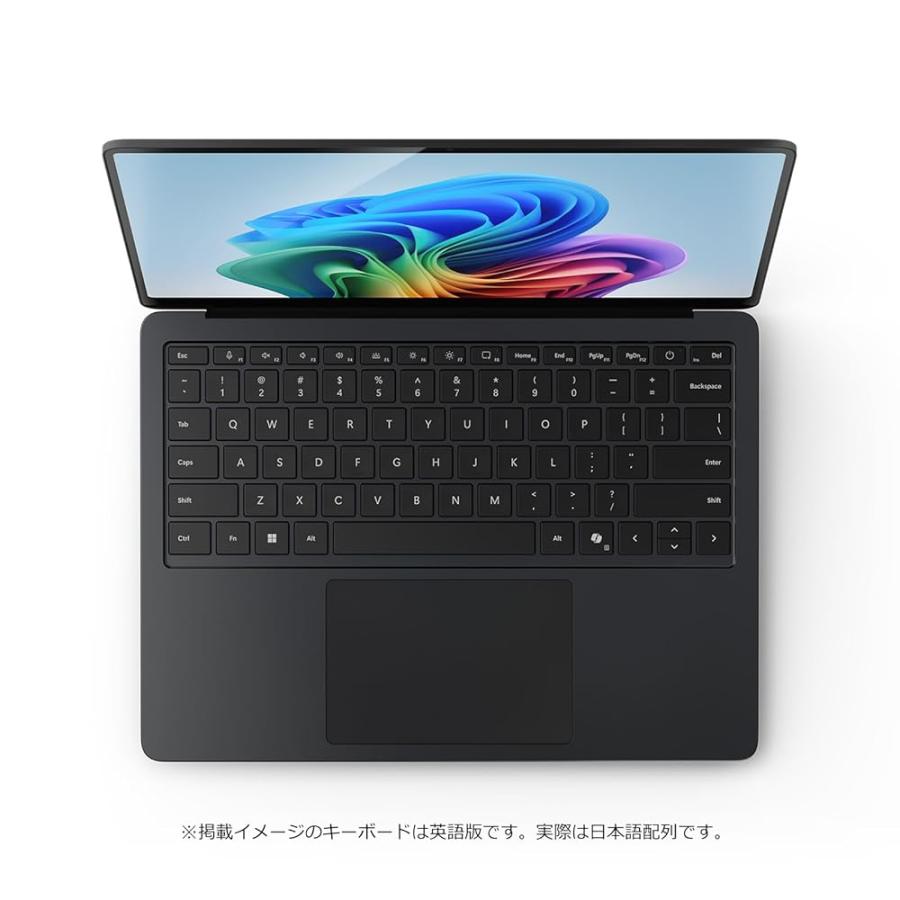 マイクロソフト Surface Laptop（第 7 世代） 13.8 インチ Snapdragon
