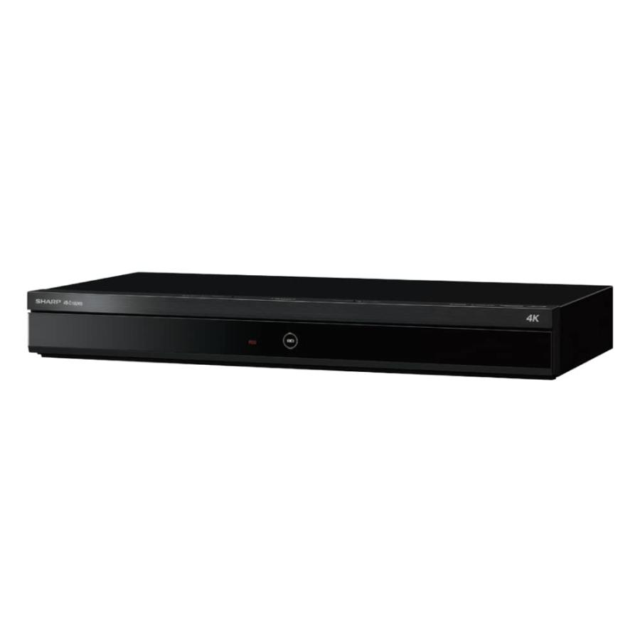 シャープ 1TB 2チューナー ブルーレイレコーダー 4B-C10EW3 シャープ 1TB 2チューナー ブルーレイレコーダー 4B-C10EW3 4K