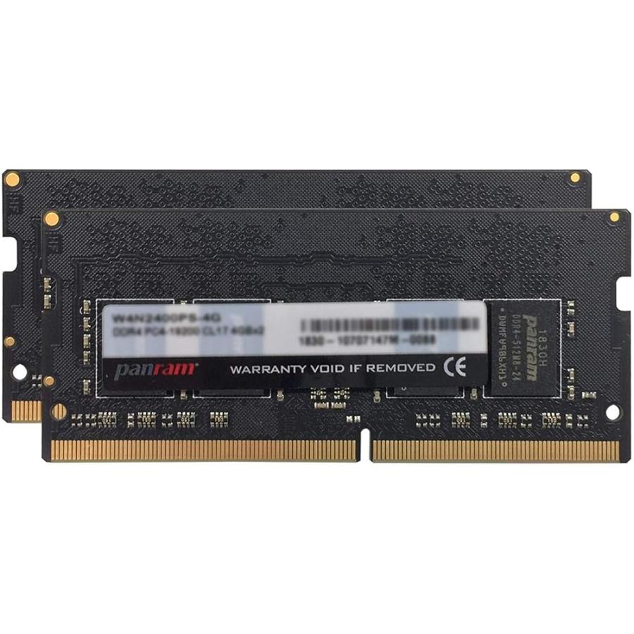 シー・エフ・デー販売 CFD販売 ノートPC用 メモリ PC4-19200(DDR4-2400