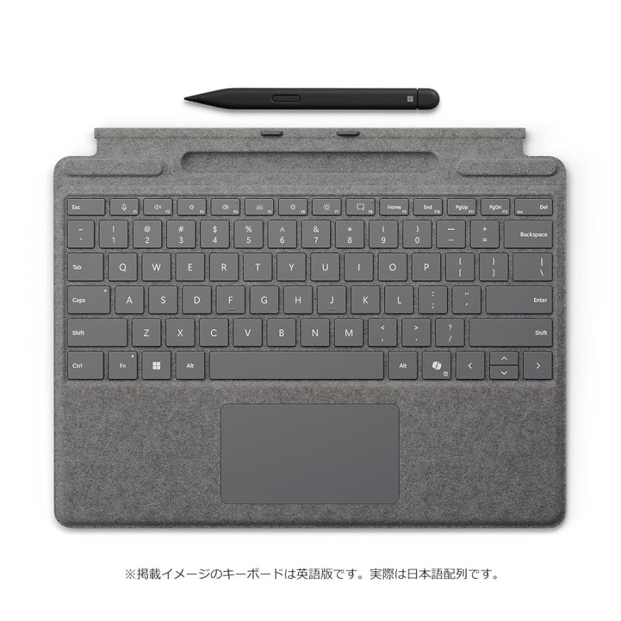 2点セット: Surface Pro（第 11 世代） 13インチ Snapdragon X Plus