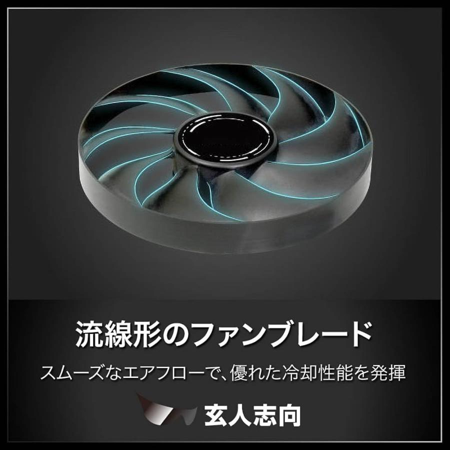 玄人志向 Intel Arc B570 搭載 グラフィックボード GDDR6 10GB 【国内