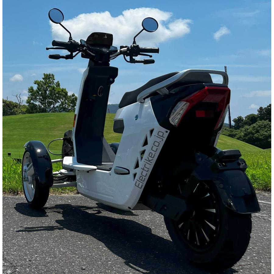 スイングスポーツType-I(原付ミニカー登録) : エレクトライクストア