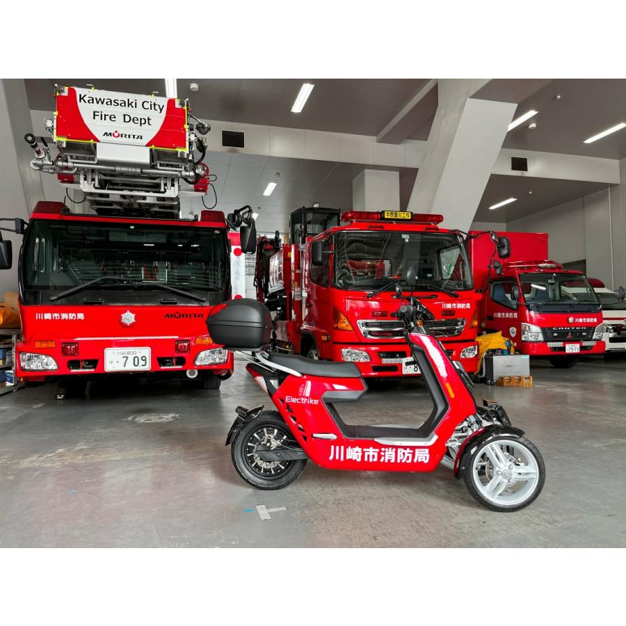 スイングスポーツType-2(軽二輪側車付登録) : エレクトライクストア