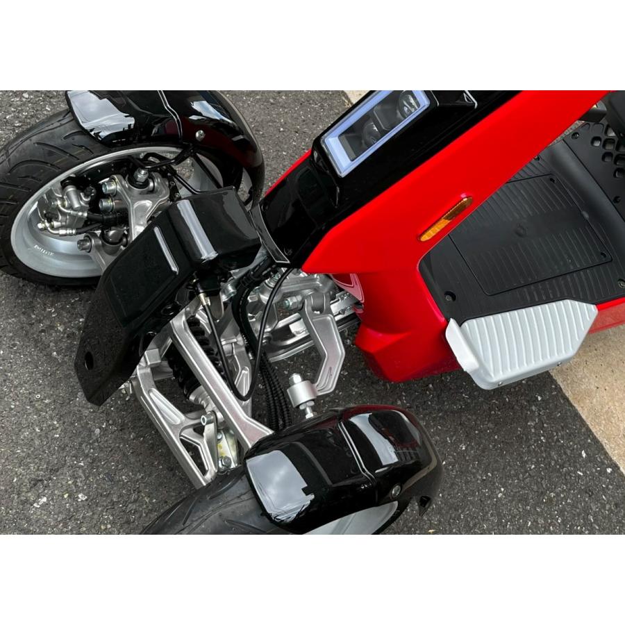 スイングスポーツType-2(軽二輪側車付登録) : エレクトライクストア