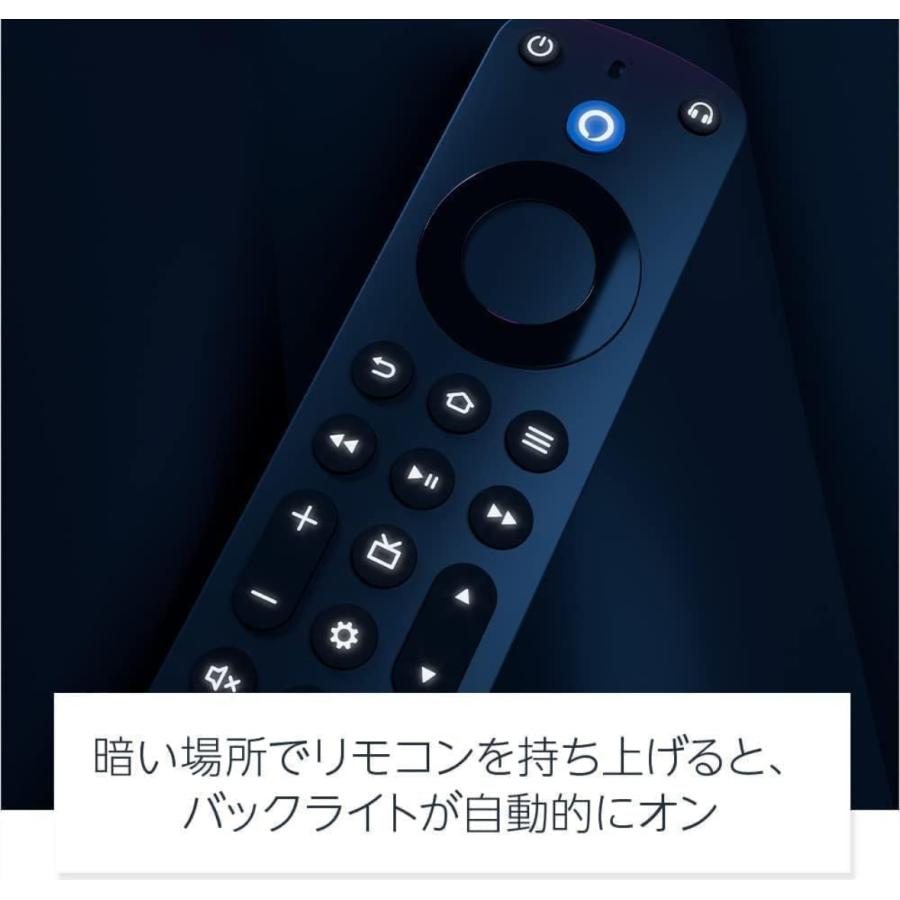 Alexa対応音声認識リモコン Pro (2022年発売) | 対応する別売りのFire