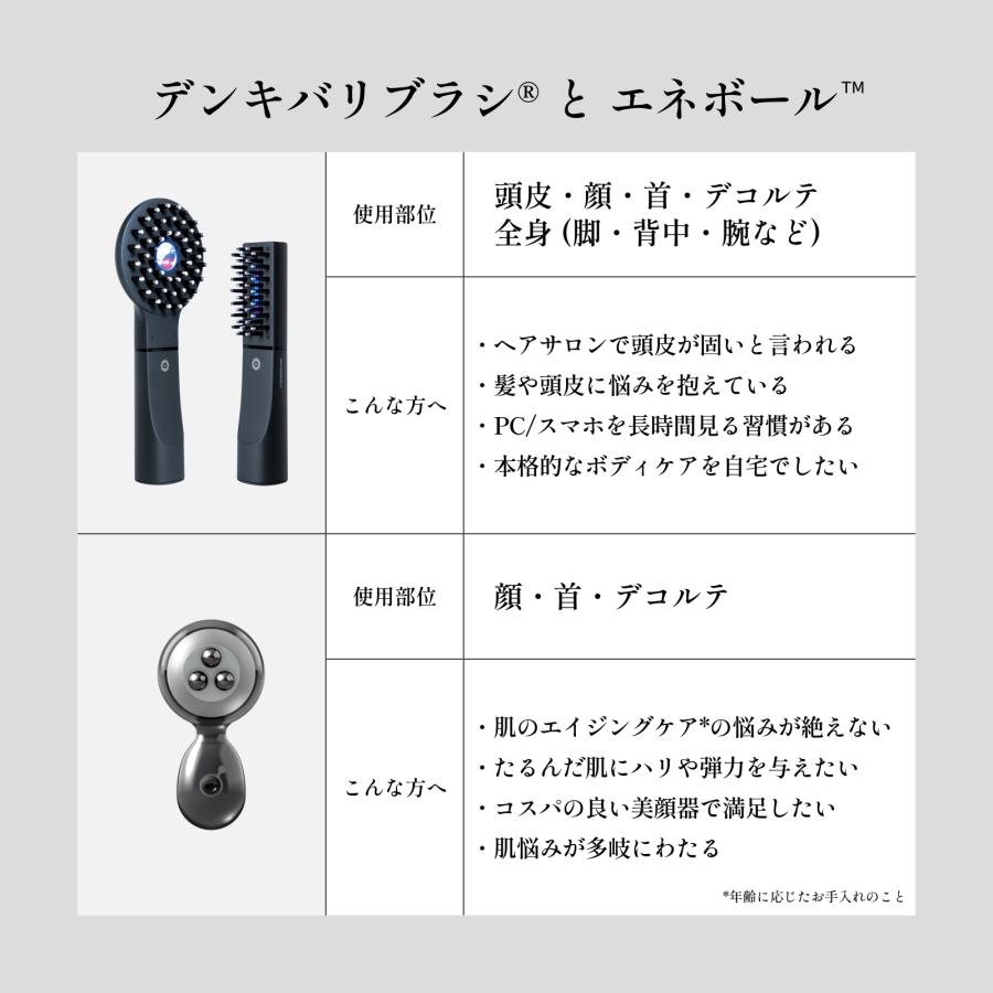 美顔器 デンキバリブラシ (R) 2.0+ボディ 電気バリブラシ (R 美顔器 デンキバリブラシ (R) 2.0+ボディ 電気バリブラシ (R