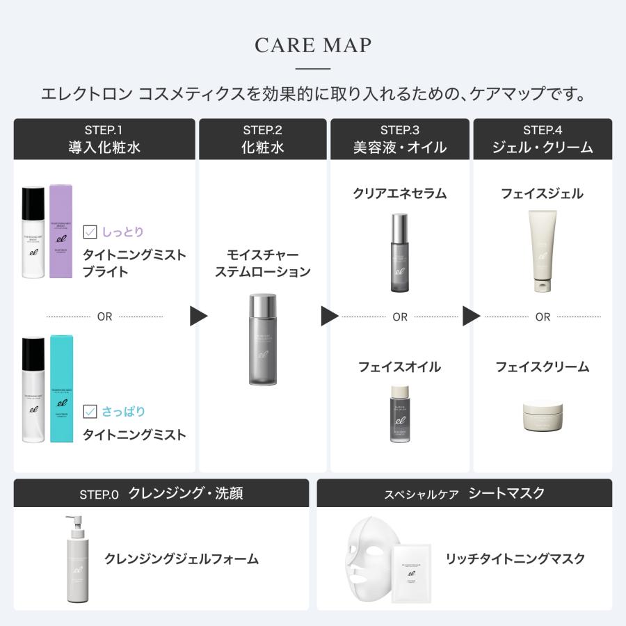 ELECTRON（エレクトロン） エレクトロン公式 タイトニングミスト 150ml